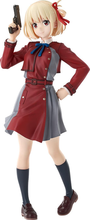 Good Smile Company Lycoris Recoil Nishikigi Senzoku Pop Up Parade Figure- Japan Figure Store - #1 Bring To You The Best Japanese Goods