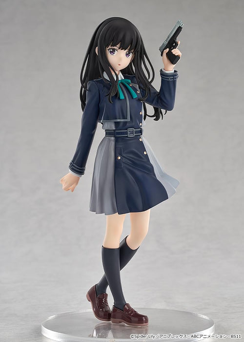 Good Smile Company Pop Up Parade Lycoris Recoil Takina Inoue Plastic Figure- Japan Figure Store - #1 Bring To You The Best Japanese Goods