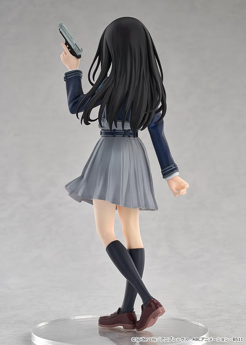 Good Smile Company Pop Up Parade Lycoris Recoil Takina Inoue Plastic Figure- Japan Figure Store - #1 Bring To You The Best Japanese Goods