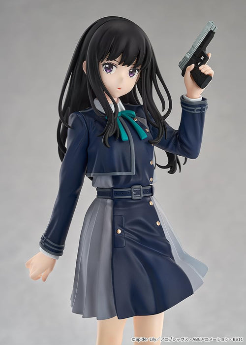 Good Smile Company Pop Up Parade Lycoris Recoil Takina Inoue Plastic Figure- Japan Figure Store - #1 Bring To You The Best Japanese Goods