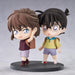 Good Smile Arts Shanghai Qset+ Detective Conan Edogawa and Ai Haibara Figures Japan- Japan Figure Store - #1 Bring To You The Best Japanese Goods