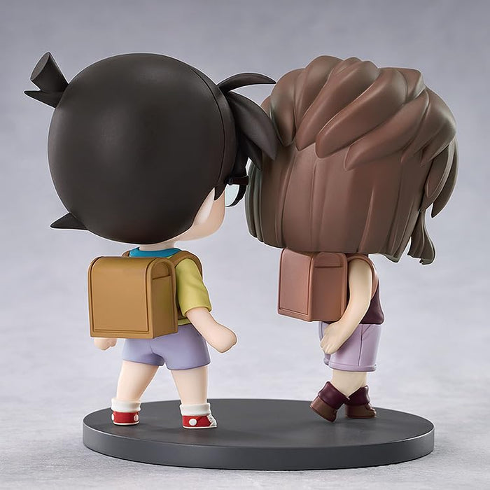Good Smile Arts Shanghai Qset+ Detective Conan Edogawa and Ai Haibara Figures Japan- Japan Figure Store - #1 Bring To You The Best Japanese Goods