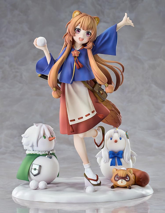Good Smile Company Raphtalia Snow Play Ver 1/7 Scale Figure Shield Hero Season 2