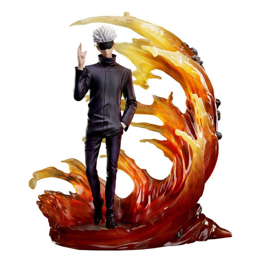 Good Smile Company 33cm Jujutsu Kaisen Gojo Satoru Figure Unlimited Curse