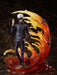 Good Smile Company 33cm Jujutsu Kaisen Gojo Satoru Figure Unlimited Curse