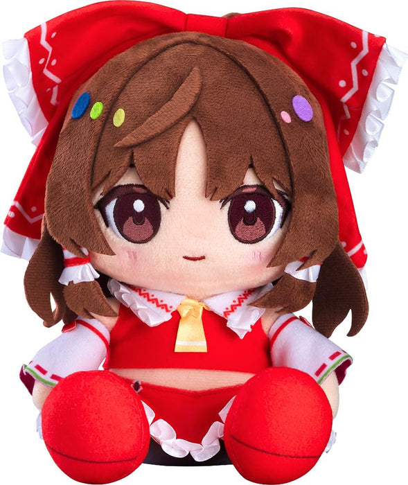 Good Smile Company Chocopuni Plush Reimu Hakurei Touhou Lostword Official Japan- Japan Figure Store - #1 Bring To You The Best Japanese Goods