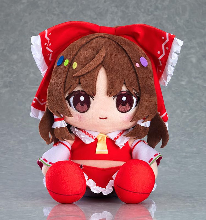 Good Smile Company Chocopuni Plush Reimu Hakurei Touhou Lostword Official Japan- Japan Figure Store - #1 Bring To You The Best Japanese Goods