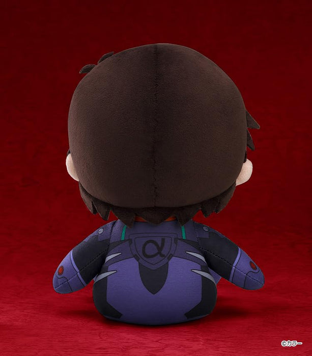 Good Smile Company Evangelion Ikari Shinji Black Plug Suit Plush Toy