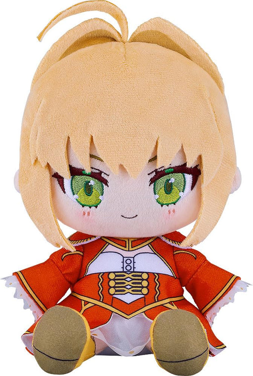 Good Smile Company Fate Grand Order Nero Claudius Saber Plush Toy- Japan Figure Store - #1 Bring To You The Best Japanese Goods