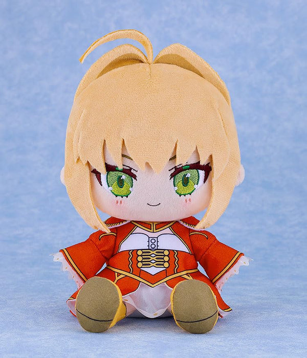 Good Smile Company Fate Grand Order Nero Claudius Saber Plush Toy- Japan Figure Store - #1 Bring To You The Best Japanese Goods