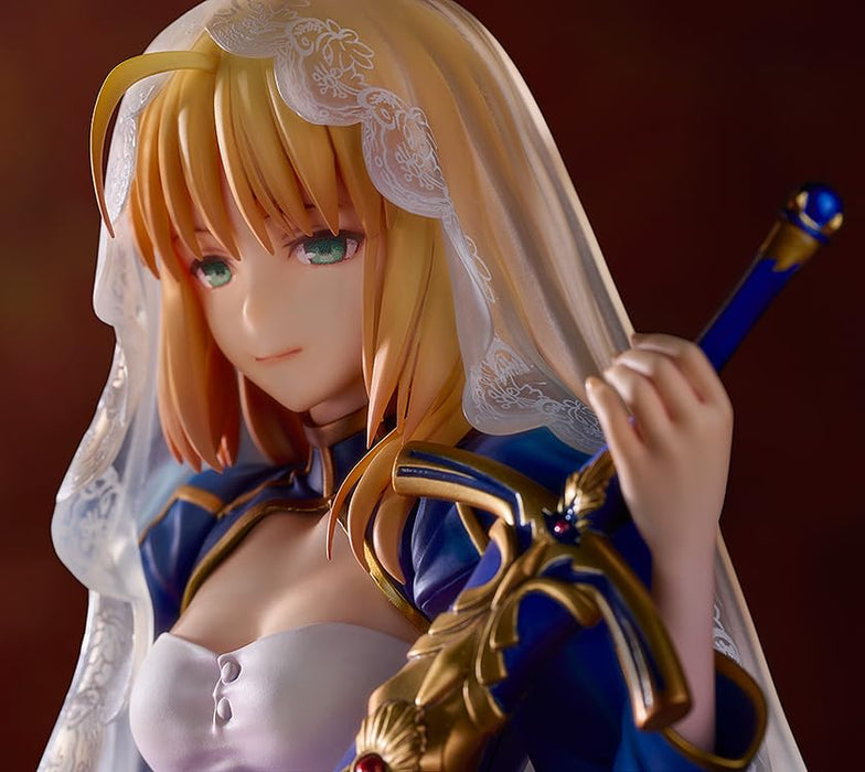 Good Smile Company Fate/Stay Night Saber 1/7 Scale Pre-Painted Figure