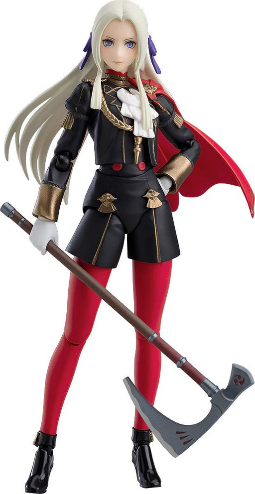 Good Smile Company Figma Edelgard Von Hresvelg Movable Figure Re-Release