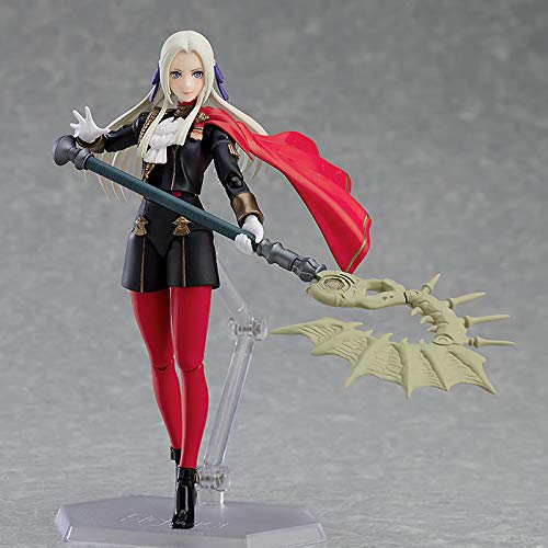 Good Smile Company Figma Edelgard Figure Re-Release - Fire Emblem: Three Houses