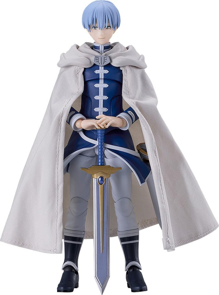 Good Smile Company Figma Funeral of Freiren Himmel Movable Plastic Figure