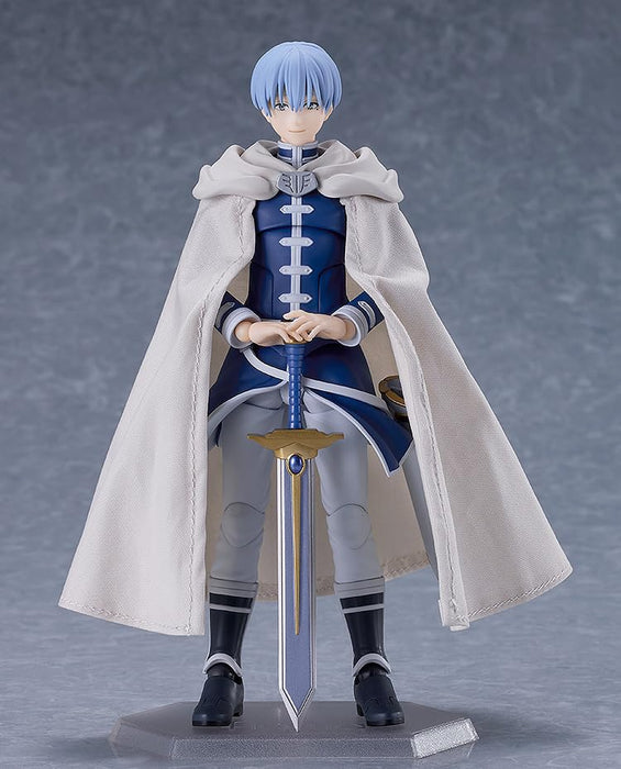 Good Smile Company Figma Funeral of Freiren Himmel Movable Plastic Figure
