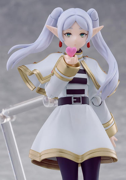 Good Smile Company Figma Frieren Dx Edition Movable Figure Non-Scale Plastic