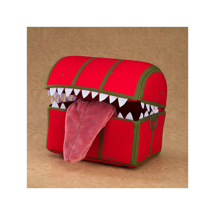 Good Smile Company Frieren Beyond Journeys End Mimic Plush Doll Japan Official- Japan Figure Store - #1 Bring To You The Best Japanese Goods