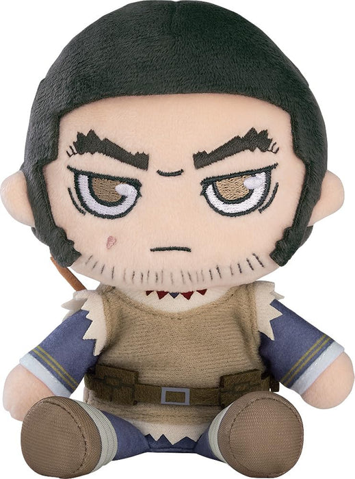 Good Smile Company Golden Kamuy Tanigaki Genjiro Hand Stitching Figure