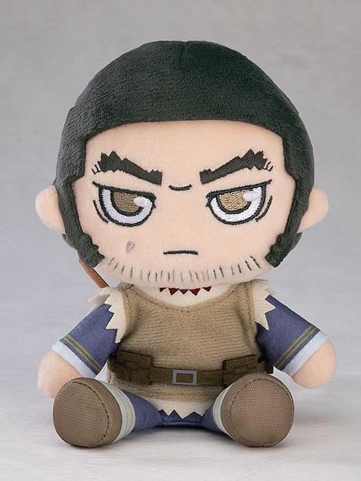 Good Smile Company Golden Kamuy Tanigaki Genjiro Hand Stitching Figure