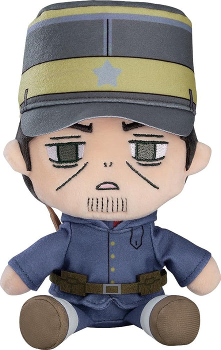 Good Smile Company Golden Kamuy Tsukishima Handgenähte Actionfigur