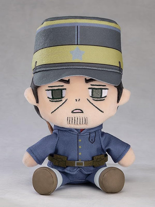 Good Smile Company Golden Kamuy Tsukishima Handgenähte Actionfigur