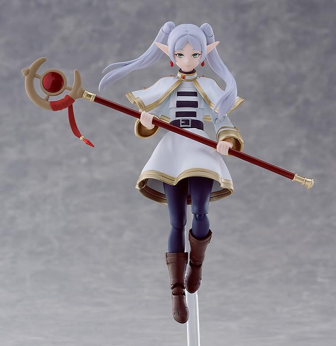 Good Smile Company Figma Freiren Movable Figure Non-Scale Painted Plastic