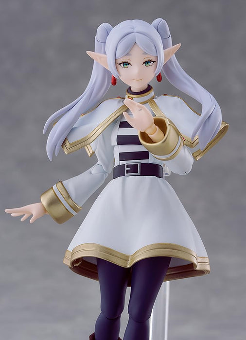 Good Smile Company Figma Freiren Movable Figure Non-Scale Painted Plastic