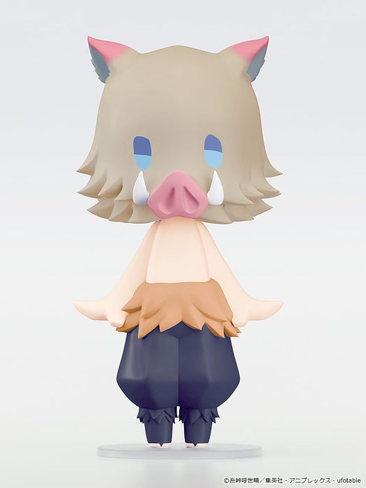 Good Smile Company Demon Slayer Inosuke Movable Figure Non-Scale Plastic