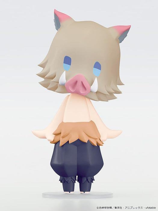 Good Smile Company Demon Slayer Inosuke Movable Figure Non-Scale Plastic