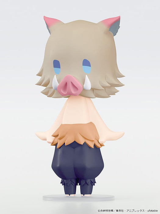 Good Smile Company Demon Slayer Inosuke Movable Figure Non-Scale Plastic