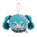 Good Smile Company Hatsune Miku Dango Mascot Keychain Fluffy Series Japan- Japan Figure Store - #1 Bring To You The Best Japanese Goods