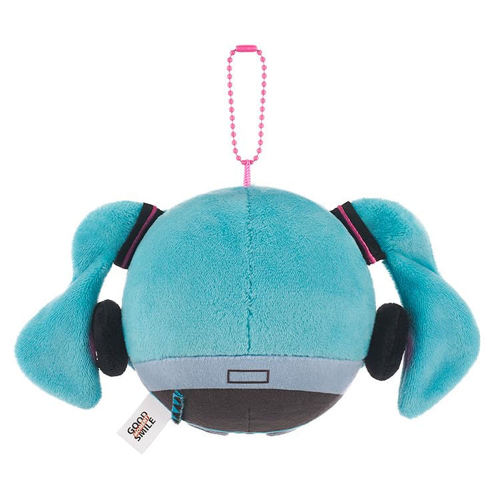 Good Smile Company Hatsune Miku Dango Mascot Keychain Fluffy Series Japan- Japan Figure Store - #1 Bring To You The Best Japanese Goods