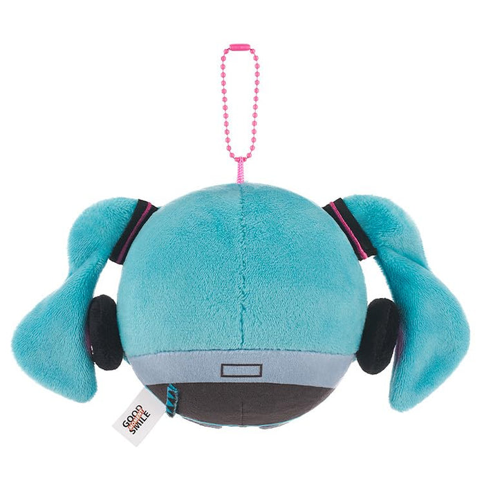 Good Smile Company Hatsune Miku Fluffy Dango Mascot Keychain Japan Edition- Japan Figure Store - #1 Bring To You The Best Japanese Goods