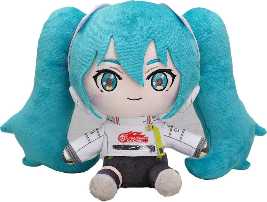 Good Smile Company Hatsune Miku Racing Miku 2022 Plush Toy