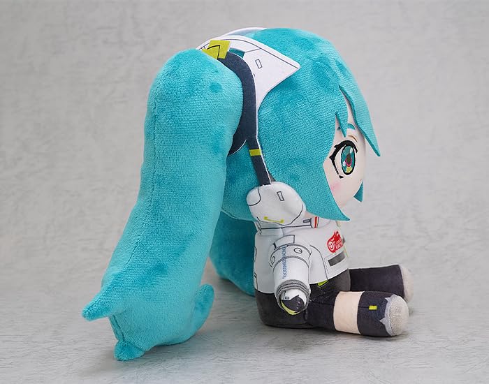 Good Smile Company Hatsune Miku Racing Miku 2022 Plush Toy