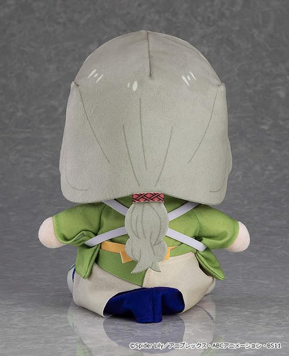 Peluche Lycoris Recoil Mizuki Cafe Licorico de Good Smile Company