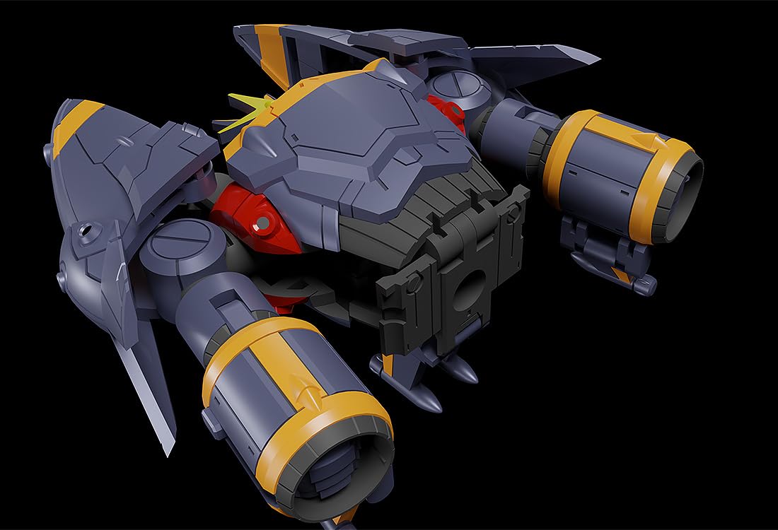 Good Smile Company Moderoid Gunbuster Plastic Model Non-Scale Assembled Kit- Japan Figure Store - #1 Bring To You The Best Japanese Goods