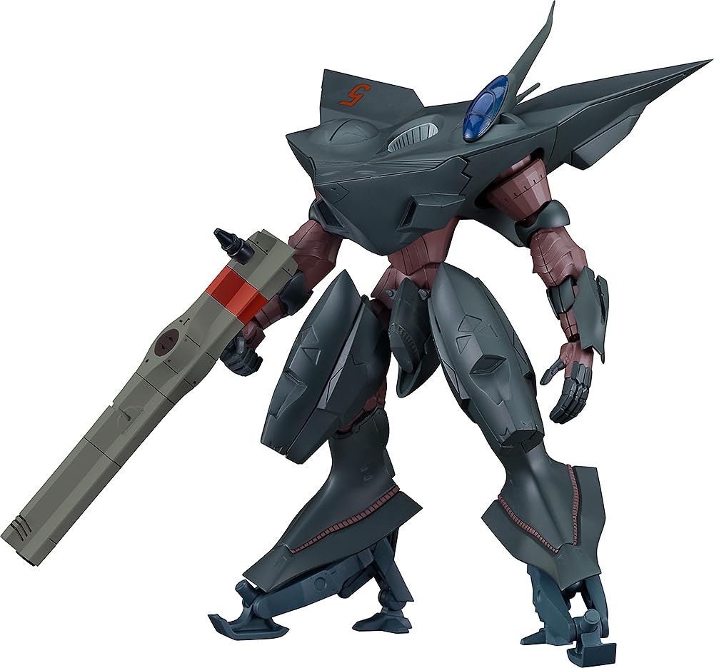 Good Smile Company Moderoid Argento Soma Zark Non-Scale Model Kit- Japan Figure Store - #1 Bring To You The Best Japanese Goods