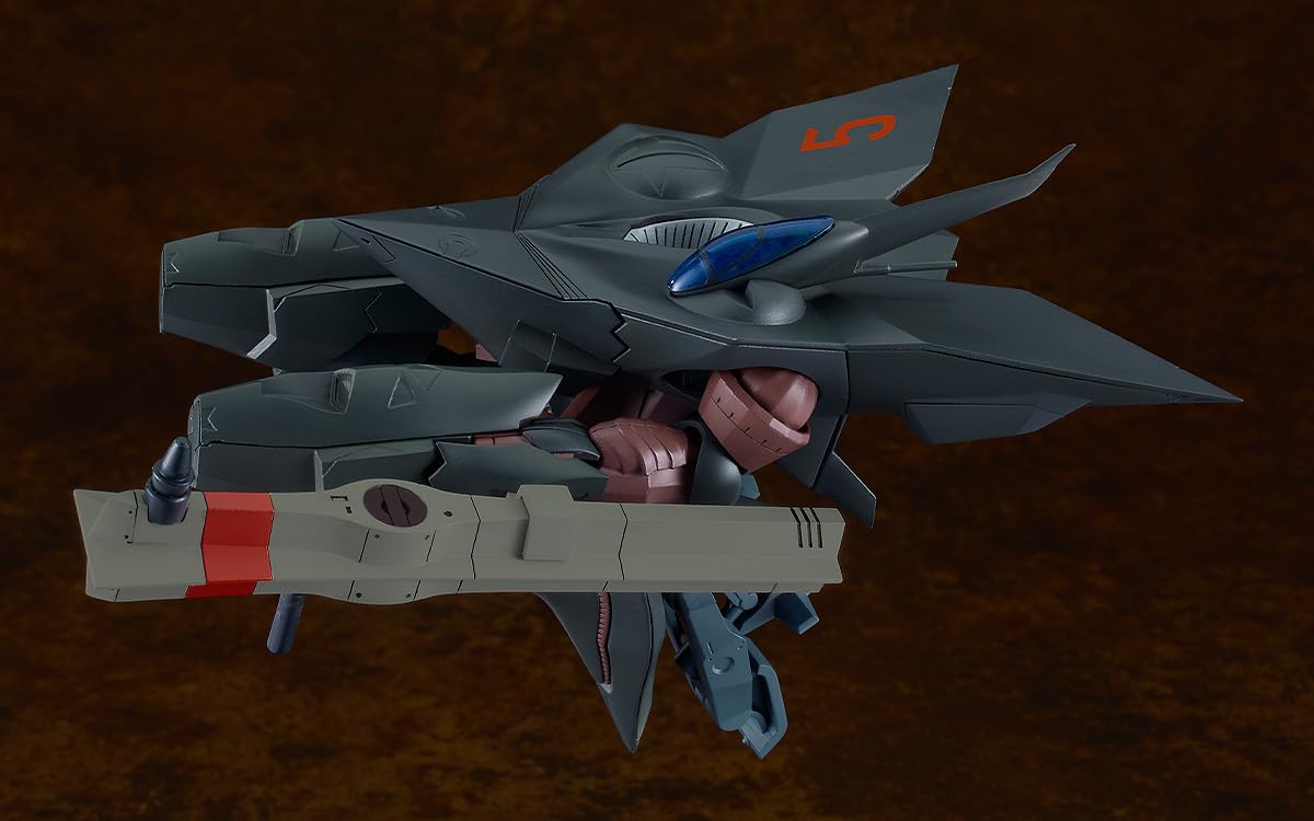 Good Smile Company Moderoid Argento Soma Zark Non-Scale Model Kit- Japan Figure Store - #1 Bring To You The Best Japanese Goods