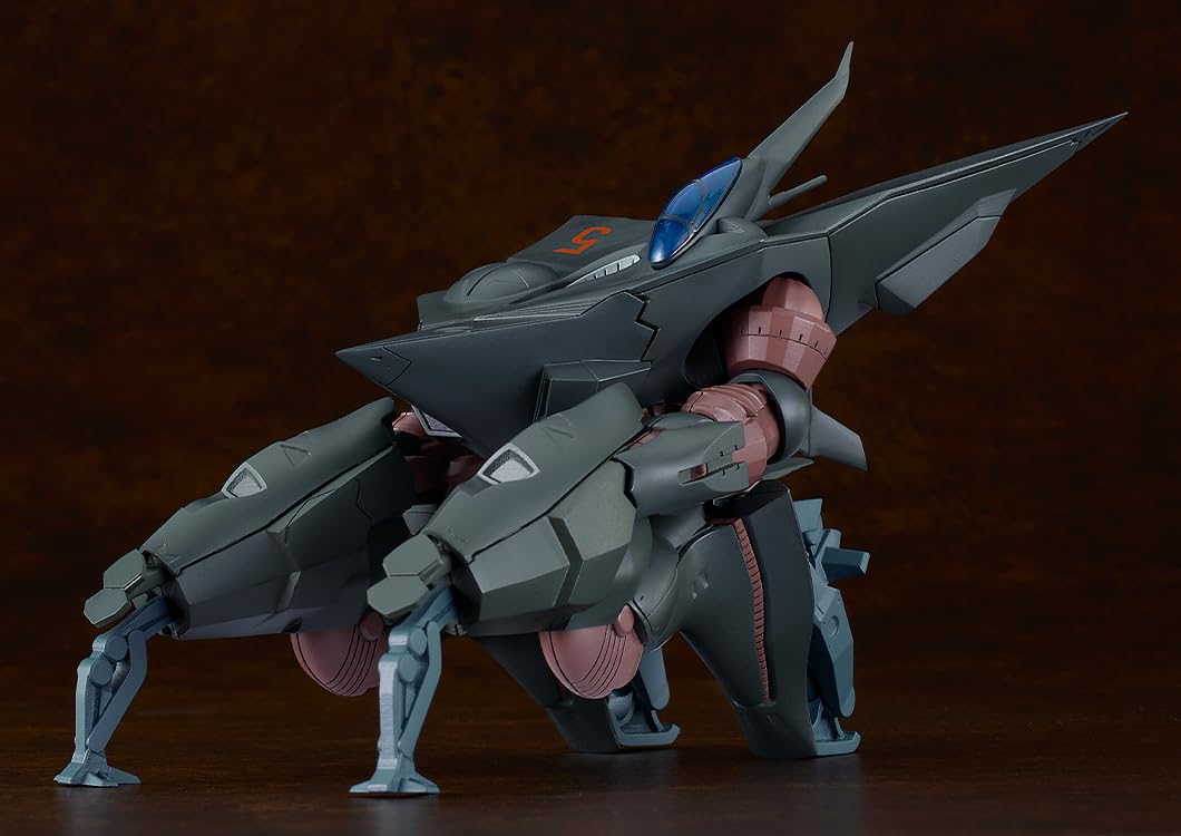 Good Smile Company Moderoid Argento Soma Zark Non-Scale Model Kit- Japan Figure Store - #1 Bring To You The Best Japanese Goods