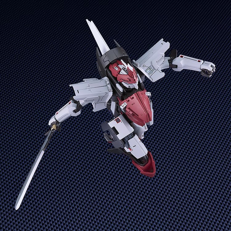 Good Smile Company Moderoid Break Blade Delphin Third Form Model Kit