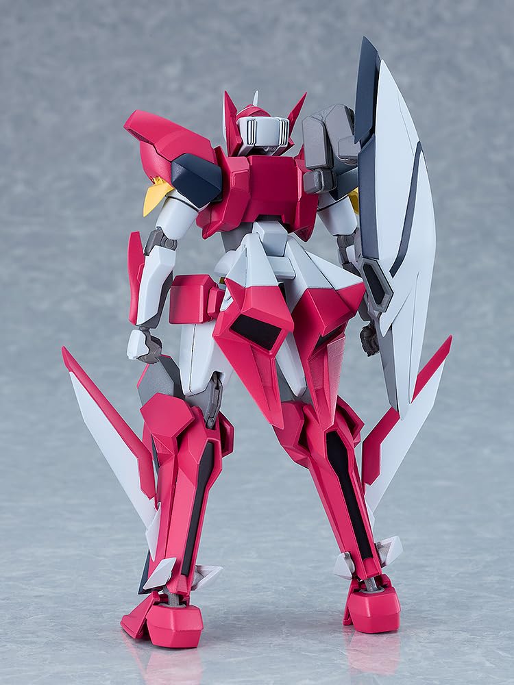 Good Smile Company Moderoid Buddy Complex Bradion Plastic Model Kit