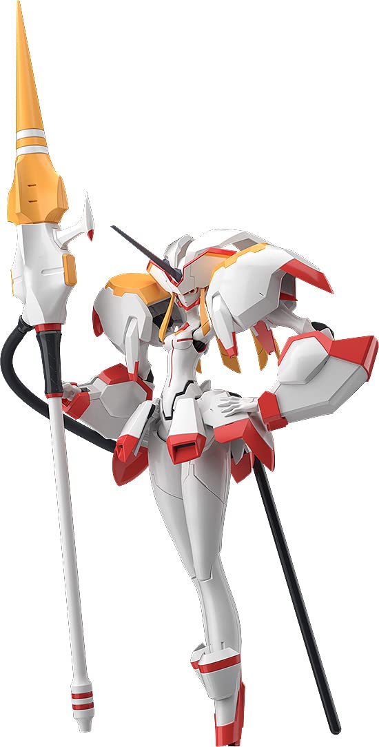 Good Smile Company Moderoid Darling In The Franxx Strelizia Model Kit