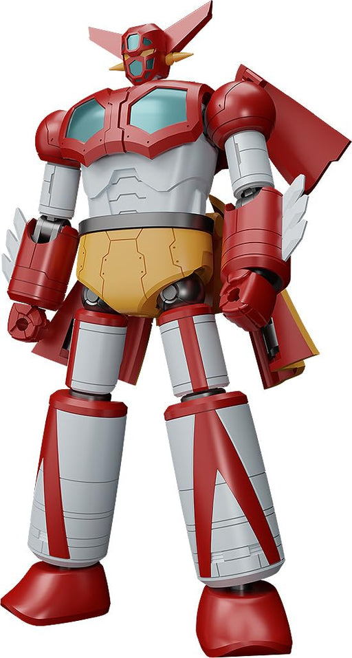 Good Smile Company Moderoid Getter Robo Mini Transformation Model Resale G- Japan Figure Store - #1 Bring To You The Best Japanese Goods