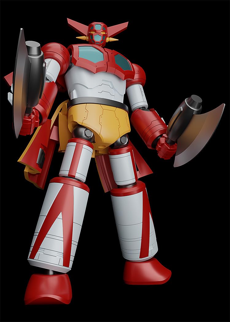 Good Smile Company Moderoid Getter Robo Mini Transformation Model Resale G- Japan Figure Store - #1 Bring To You The Best Japanese Goods