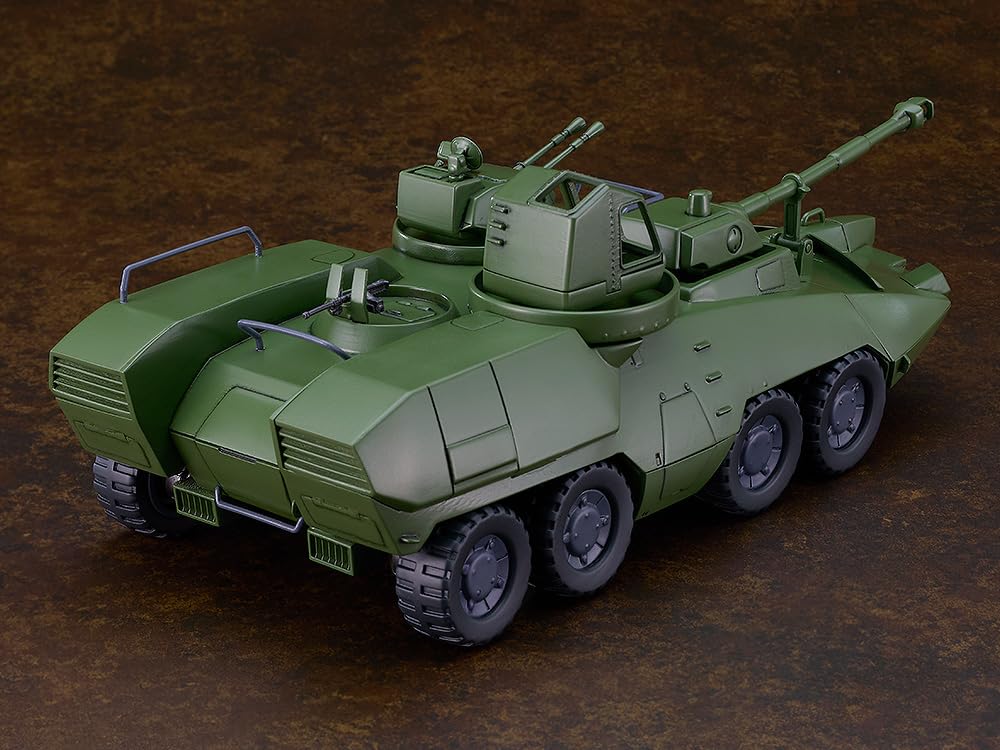 Good Smile Company Moderoid Giant Gorg Carrier Beagle Plastic Model Kit