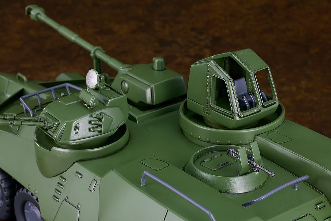 Good Smile Company Moderoid Giant Gorg Carrier Beagle Plastic Model Kit