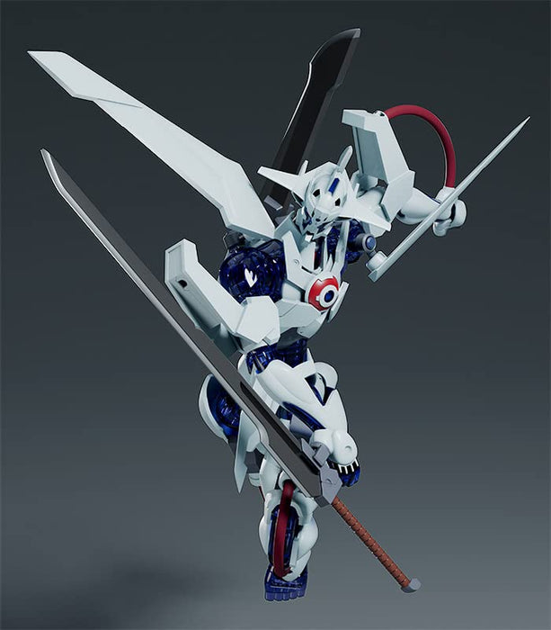 Good Smile Company Moderoid Gun X Sword Dan Of Thursday Model Kit Resale
