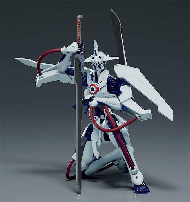 Good Smile Company Moderoid Gun X Sword Dan Of Thursday Model Kit Resale