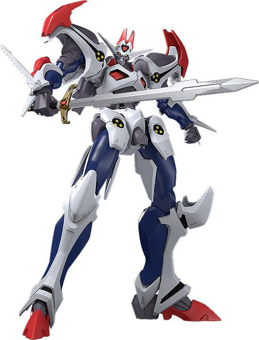 Good Smile Company Moderoid Dangaioh Non-Scale Assembled Plastic Model